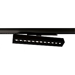 Deko-Light kolejnicový systém 3-fázový 230V Alnitak 25-34W, 3000K 220-240V AC/50-60Hz 34,00 W 3000 K černá 336 mm - LIGHT IMPRESSIONS Obrázek pro produkt Deko-Light kolejnicový systém 3-fázový 230V Alnitak 25-34W, 3000K 220-240V AC/50-60Hz 34,00 W 3000 K černá 336 mm - LIGHT IMPRESSIONS