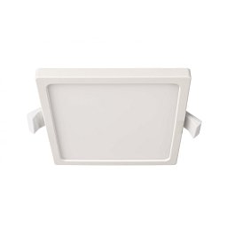 Deko-Light stropní vestavné svítidlo Alya 220-240V AC/50-60Hz 7,00 W 3000 K 555 lm 120 mm bílá RAL 9016 - LIGHT IMPRESSIONS Obrázek pro produkt Deko-Light stropní vestavné svítidlo Alya 220-240V AC/50-60Hz 7,00 W 3000 K 555 lm 120 mm bílá RAL 9016 - LIGHT IMPRESSIONS