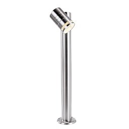 Deko-Light stojací svítidlo Zilly II 220-240V AC/50-60Hz GU10 1x max. 10,00 W 500 mm stříbrná - LIGHT IMPRESSIONS Obrázek pro produkt Deko-Light stojací svítidlo Zilly II 220-240V AC/50-60Hz GU10 1x max. 10,00 W 500 mm stříbrná - LIGHT IMPRESSIONS