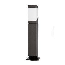 Deko-Light stojací svítidlo sloupek se zásuvkami Kukui Puka 220-240V AC/50-60Hz E27 1x max. 13,00 W 140 mm tmavěšedá - LIGHT IMPRESSIONS Obrázek pro produkt Deko-Light stojací svítidlo sloupek se zásuvkami Kukui Puka 220-240V AC/50-60Hz E27 1x max. 13,00 W 140 mm tmavěšedá - LIGHT IMPRESSIONS