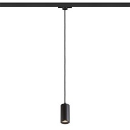 BELENOS pro tříokr. lištu závěsná černá 230V LED GU10 9W - RED - DESIGN RENDL Obrázek pro produkt BELENOS pro tříokr. lištu závěsná černá 230V LED GU10 9W - RED - DESIGN RENDL