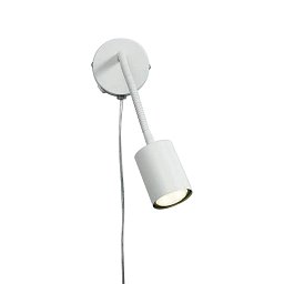 Explore Flex nástěnné svítidlo bílá - NORDLUX Obrázek pro produkt Explore Flex nástěnné svítidlo bílá - NORDLUX