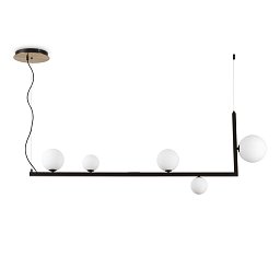 Závěsné svítidlo Birds sp5 - IDEALLUX Obrázek pro produkt Závěsné svítidlo Birds sp5 - IDEALLUX