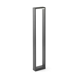 ALP 800 sloupková lampa, tmavě šedá - FARO Obrázek pro produkt ALP 800 sloupková lampa, tmavě šedá - FARO