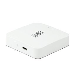 Brána NEO MULTI BRIDGE PRO Smart Zigbee 3.0 BT v3 - IMMAX
Obrázek pro produkt Brána NEO MULTI BRIDGE PRO Smart Zigbee 3.0 BT v3 - IMMAX