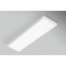 FIXING KIT rám bílý pro povrchovou montáž PQUADRO BACKLIGHT PANEL 300x1200x70mm - CENTURY Obrázek pro produkt FIXING KIT rám bílý pro povrchovou montáž PQUADRO BACKLIGHT PANEL 300x1200x70mm - CENTURY