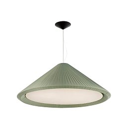 SAIGON IN 1300 závěsné svítidlo, olivová zelená - FARO Obrázek pro produkt SAIGON IN 1300 závěsné svítidlo, olivová zelená - FARO