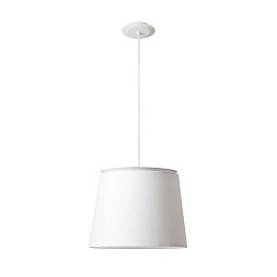 SAVOY závěsné svítidlo, bílá - FARO Obrázek pro produkt SAVOY závěsné svítidlo, bílá - FARO