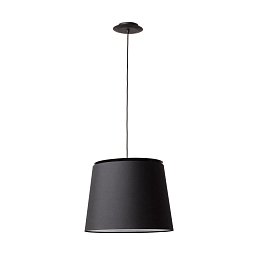 SAVOY závěsné svítidlo, černá - FARO Obrázek pro produkt SAVOY závěsné svítidlo, černá - FARO