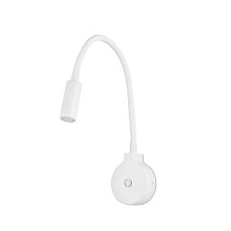 PIXIE nástěnná lampa, bílá - FARO Obrázek pro produkt PIXIE nástěnná lampa, bílá - FARO