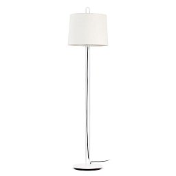 MONTREAL bílá stojací lampa - FARO Obrázek pro produkt MONTREAL bílá stojací lampa - FARO