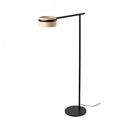 LOOP stojací lampa, jasan - FARO Obrázek pro produkt LOOP stojací lampa, jasan - FARO