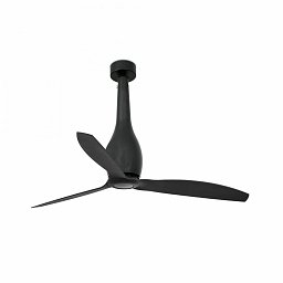 ETERFAN, černá, stropní ventilátor s DC motorem - FARO Obrázek pro produkt ETERFAN, černá, stropní ventilátor s DC motorem - FARO