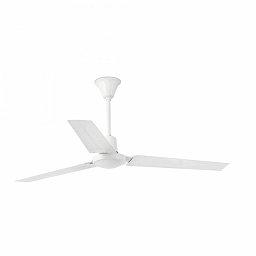 INDUS L, bílá, stropní ventilátor - FARO Obrázek pro produkt INDUS L, bílá, stropní ventilátor - FARO