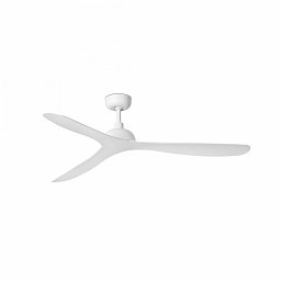 GOTLAND L, bílá, stropní ventilátor - FARO Obrázek pro produkt GOTLAND L, bílá, stropní ventilátor - FARO