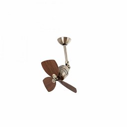 VÝPRODEJ VEDRA, starozlatá, stropní ventilátor - FARO Obrázek pro produkt VÝPRODEJ VEDRA, starozlatá, stropní ventilátor - FARO
