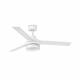 ICE L L LED SPEAKER, bílá, stropní ventilátor s reproduktorem - FARO Obrázek pro produkt ICE L L LED SPEAKER, bílá, stropní ventilátor s reproduktorem - FARO