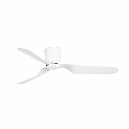 PEMBA L, bílá, stropní ventilátor s DC motorem - FARO Obrázek pro produkt PEMBA L, bílá, stropní ventilátor s DC motorem - FARO