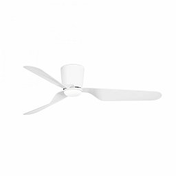 PEMBA L LED, bílá, stropní ventilátor s DC motorem - FARO Obrázek pro produkt PEMBA L LED, bílá, stropní ventilátor s DC motorem - FARO