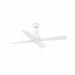 TYPHOON, bílá, stropní ventilátor s DC motorem - FARO Obrázek pro produkt TYPHOON, bílá, stropní ventilátor s DC motorem - FARO