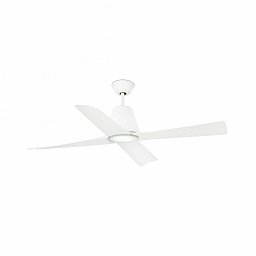 TYPHOON M LED, bílá, stropní ventilátor s DC motorem - FARO Obrázek pro produkt TYPHOON M LED, bílá, stropní ventilátor s DC motorem - FARO