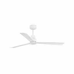 NASSAU M, bílá, stropní ventilátor s DC motorem - FARO Obrázek pro produkt NASSAU M, bílá, stropní ventilátor s DC motorem - FARO