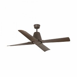 TYPHOON, hnědá, stropní ventilátor s DC motorem - FARO Obrázek pro produkt TYPHOON, hnědá, stropní ventilátor s DC motorem - FARO