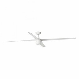 ATTOS XL LED, bílá, stropní ventilátor s DC motorem - FARO Obrázek pro produkt ATTOS XL LED, bílá, stropní ventilátor s DC motorem - FARO