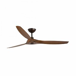 MOREA L, hnědá, stropní ventilátor s DC motorem - FARO Obrázek pro produkt MOREA L, hnědá, stropní ventilátor s DC motorem - FARO