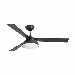 RODAS L LED, hnědá, stropní ventilátor s DC motorem - FARO Obrázek pro produkt RODAS L LED, hnědá, stropní ventilátor s DC motorem - FARO