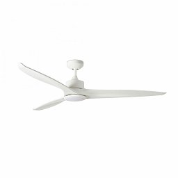 TONIC XL LED, bílá, stropní ventilátor s DC motorem - FARO Obrázek pro produkt TONIC XL LED, bílá, stropní ventilátor s DC motorem - FARO