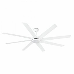 CENTURY XL LED, bílá, stropní ventilátor s DC motorem - FARO Obrázek pro produkt CENTURY XL LED, bílá, stropní ventilátor s DC motorem - FARO
