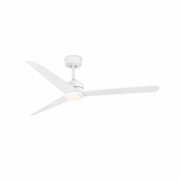 NUU L LED, bílá, stropní ventilátor s DC motorem - FARO Obrázek pro produkt NUU L LED, bílá, stropní ventilátor s DC motorem - FARO