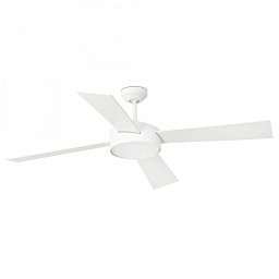 HYDRA L LED, bílá, stropní ventilátor s DC motorem - FARO Obrázek pro produkt HYDRA L LED, bílá, stropní ventilátor s DC motorem - FARO