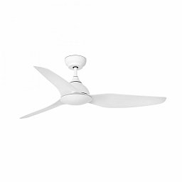 SIOUX, bílá, stropní ventilátor s DC motorem - FARO Obrázek pro produkt SIOUX, bílá, stropní ventilátor s DC motorem - FARO