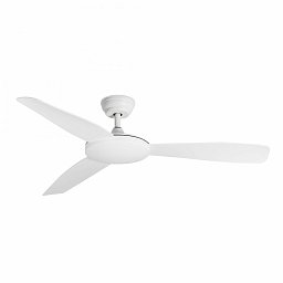 ISLOT L, bílá, stropní ventilátor s DC motorem - FARO Obrázek pro produkt ISLOT L, bílá, stropní ventilátor s DC motorem - FARO