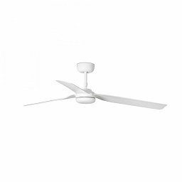 PUNT M, bílá, stropní ventilátor s DC motorem - FARO Obrázek pro produkt PUNT M, bílá, stropní ventilátor s DC motorem - FARO
