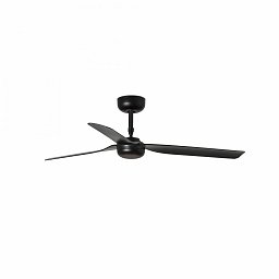 PUNT M, černá, stropní ventilátor s DC motorem - FARO Obrázek pro produkt PUNT M, černá, stropní ventilátor s DC motorem - FARO