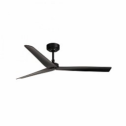 MILOS L tmavý stropní ventilátor - FARO Obrázek pro produkt MILOS L tmavý stropní ventilátor - FARO