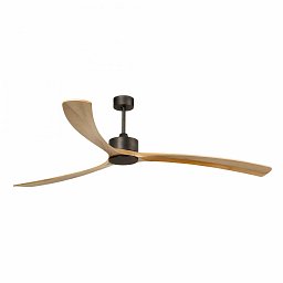 KAUAI XL, hnědá, stropní ventilátor - FARO Obrázek pro produkt KAUAI XL, hnědá, stropní ventilátor - FARO