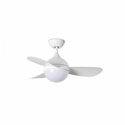 HVAR, bílá, stropní ventilátor - FARO Obrázek pro produkt HVAR, bílá, stropní ventilátor - FARO