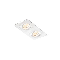 RADÓN RCT zapuštěné stropní svítidlo, bílá - FARO Obrázek pro produkt RADÓN RCT zapuštěné stropní svítidlo, bílá - FARO