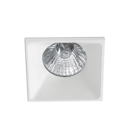 NEÓN SQ zapuštěné stropní svítidlo, bílá - FARO Obrázek pro produkt NEÓN SQ zapuštěné stropní svítidlo, bílá - FARO
