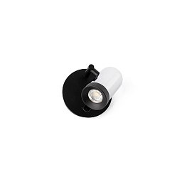 ORLEANS nástěnná lampa, chrom 1L - FARO Obrázek pro produkt ORLEANS nástěnná lampa, chrom 1L - FARO