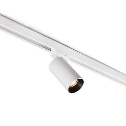 STAN LED svítidlo do 3f lišty, bílá - FARO Obrázek pro produkt STAN LED svítidlo do 3f lišty, bílá - FARO