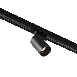 STAN LED svítidlo do 3f lišty, černá - FARO Obrázek pro produkt STAN LED svítidlo do 3f lišty, černá - FARO