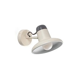 SNAP nástěnná lampa, bílá - FARO Obrázek pro produkt SNAP nástěnná lampa, bílá - FARO