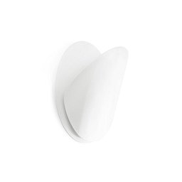 OVO 240 nástěnná lampa, bílá - FARO Obrázek pro produkt OVO 240 nástěnná lampa, bílá - FARO