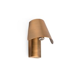 LE PETIT nástěnná lampa, bronzová - FARO Obrázek pro produkt LE PETIT nástěnná lampa, bronzová - FARO