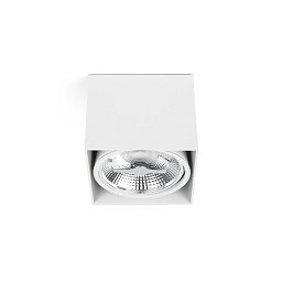 TECTO-1 stropní svítidlo, bílá, AR111 - FARO Obrázek pro produkt TECTO-1 stropní svítidlo, bílá, AR111 - FARO